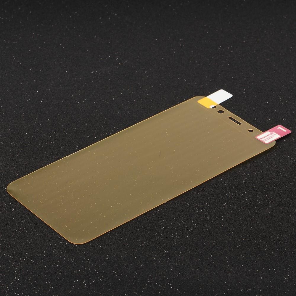 Samsung Galaxy A8 (2018) Schutzfolie Soft Full Coverage Screen Protector Film