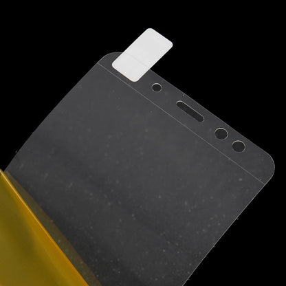 Samsung Galaxy A8 (2018) Schutzfolie Soft Full Coverage Screen Protector Film