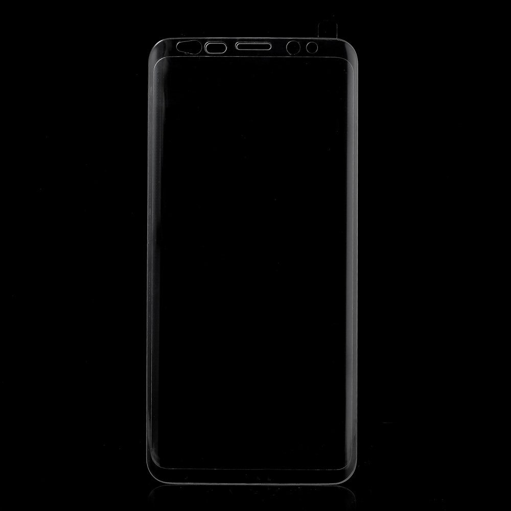 Samsung Galaxy S9 G960 Schutzfolie PET 0.1mm Curved Full Coverage Screen Film