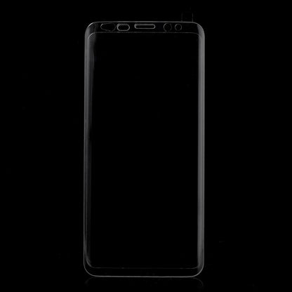 Samsung Galaxy S9 G960 Schutzfolie PET 0.1mm Curved Full Coverage Screen Film