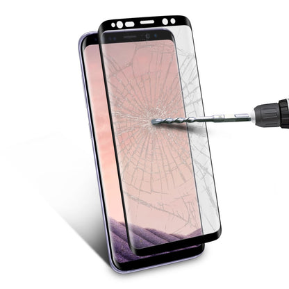 Samsung Galaxy S9 Plus G965 3D Schutzglas Curved Full Coverage 0,26mm Film Tuch