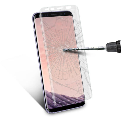 Samsung Galaxy S9 Plus G965 3D Schutzglas Curved Full Coverage 0,26mm Film Tuch
