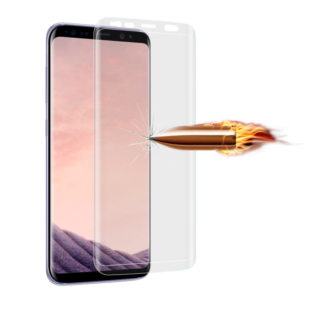 Samsung Galaxy S9 Plus G965 3D Schutzglas Curved Full Coverage 0,26mm Film Tuch