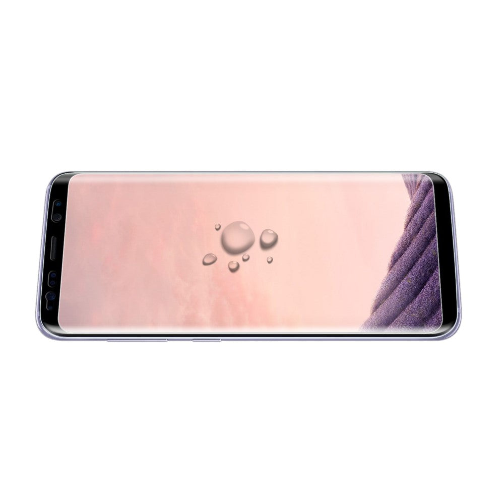 Samsung Galaxy S9 Plus G965 3D Schutzglas Curved Full Coverage 0,26mm Film Tuch