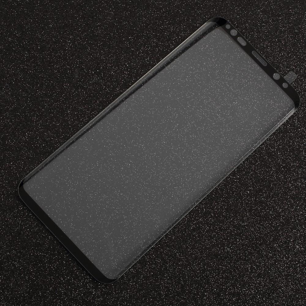 Schutzglas für Samsung Galaxy S9 G960 Curved Full Coverage Folie Tempered Glass