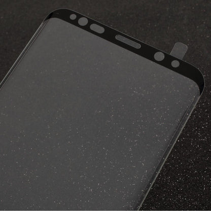 Schutzglas für Samsung Galaxy S9 G960 Curved Full Coverage Folie Tempered Glass