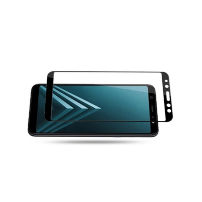 Samsung Galaxy A6 (2018) MOCOLO Schutzglas Full Coverage Tempered Glass Film