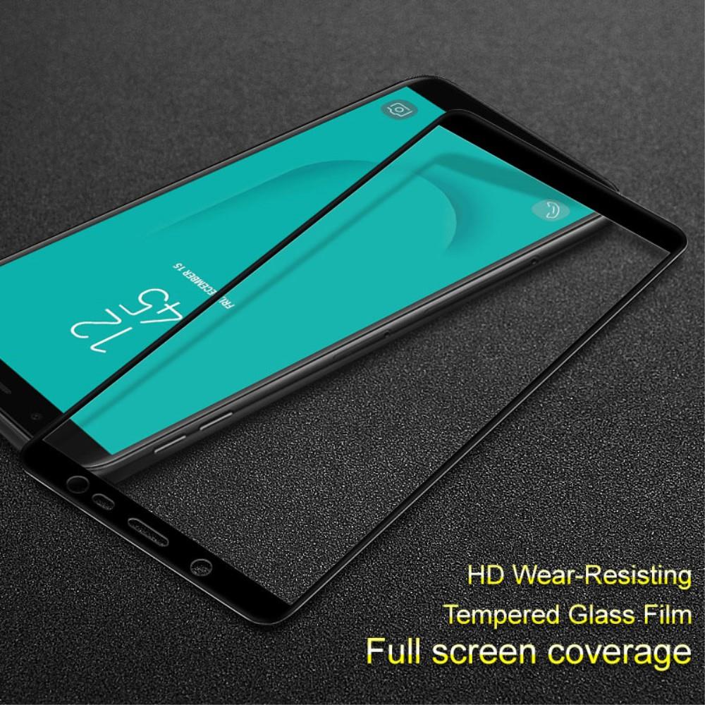 Samsung Galaxy J6 (2018) IMAK Schutzglas Full Coverage 0,26mm Screen Gehärtet