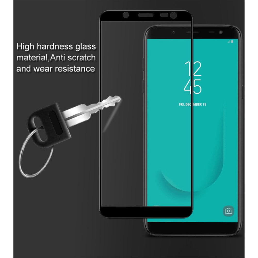 Samsung Galaxy J6 (2018) IMAK Schutzglas Full Coverage 0,26mm Screen Gehärtet