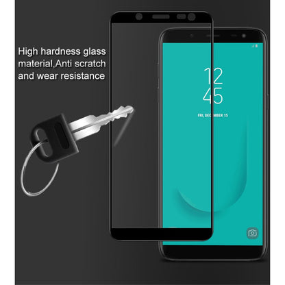 Samsung Galaxy J6 (2018) IMAK Schutzglas Full Coverage 0,26mm Screen Gehärtet