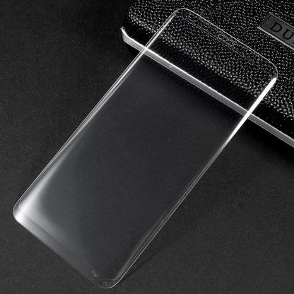Schutzglas für Samsung Galaxy S8 Full Cover Curved Display Folie Tempered Glass