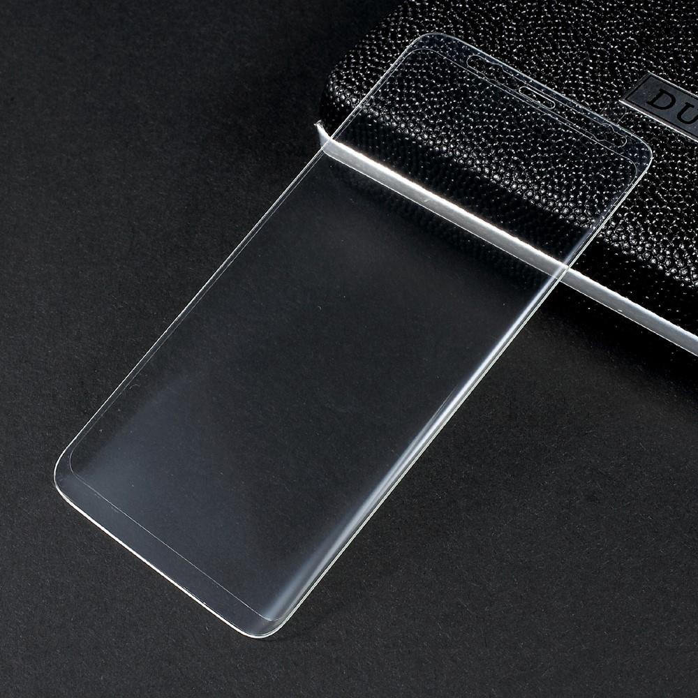 Schutzglas für Samsung Galaxy S8 Full Cover Curved Display Folie Tempered Glass