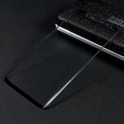 Schutzglas Full Cover Curved Folie Tempered Glass für Samsung Galaxy S8+ G955
