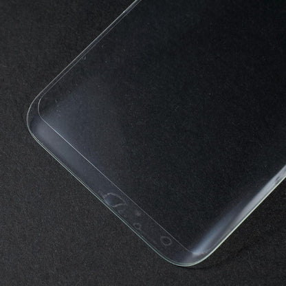 Schutzglas Full Cover Curved Folie Tempered Glass für Samsung Galaxy S8+ G955