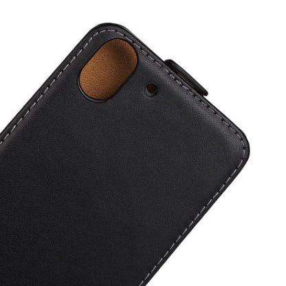 Flip Case für HTC Desire Eye Echt Leder Vertikal
