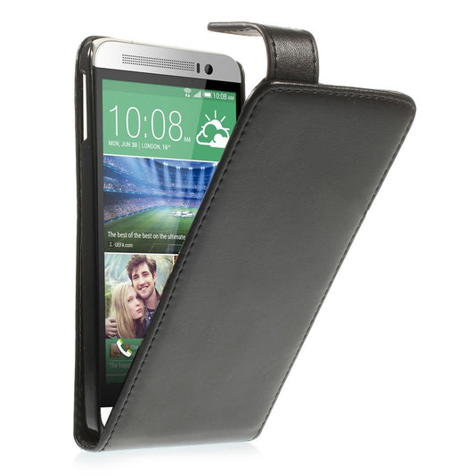 Flip Case für HTC One E8 Vertikal Magnet