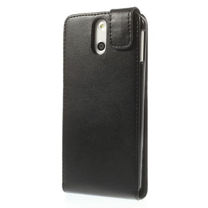 Flip Case für HTC One E8 Vertikal Magnet