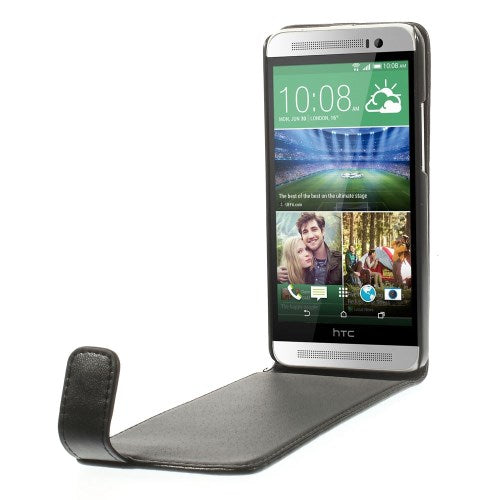 Flip Case für HTC One E8 Vertikal Magnet