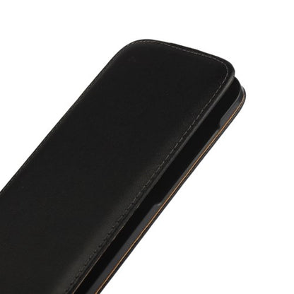 Flip Case für HTC One A9 Genuine Split Echt Leder