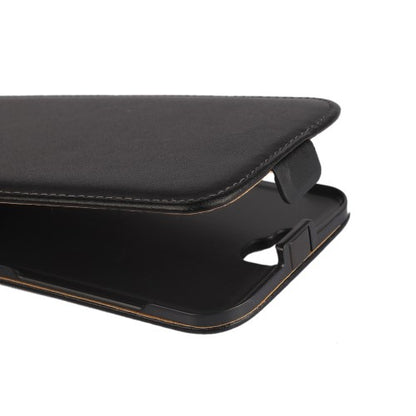 Flip Case für HTC One A9 Genuine Split Echt Leder