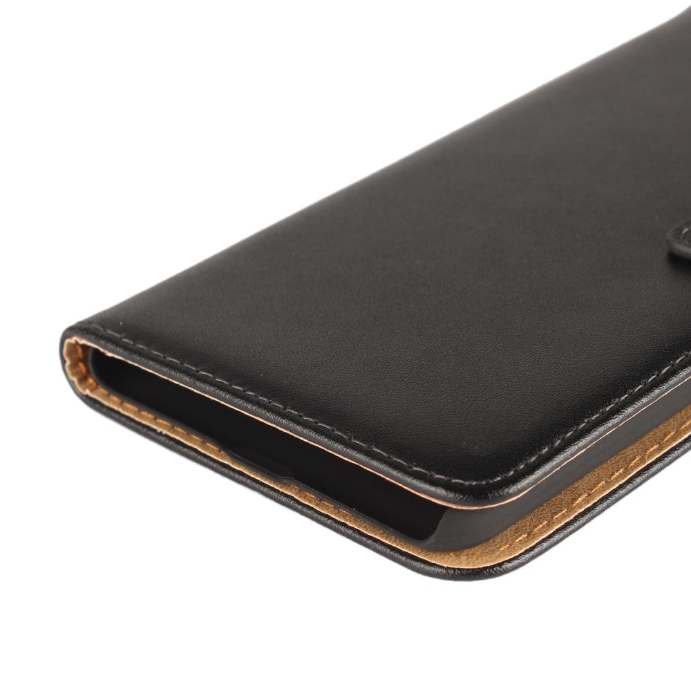 Wallet Case für HTC U ULTRA Genuine Split Echt Leder