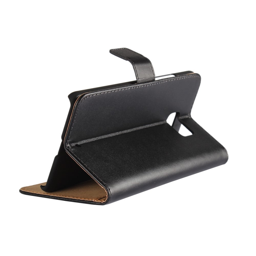 Wallet Case für HTC U ULTRA Genuine Split Echt Leder