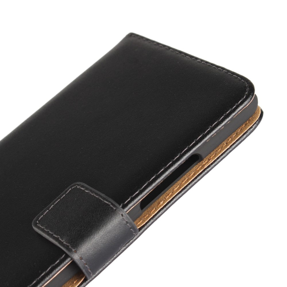 Wallet Case für HTC U ULTRA Genuine Split Echt Leder