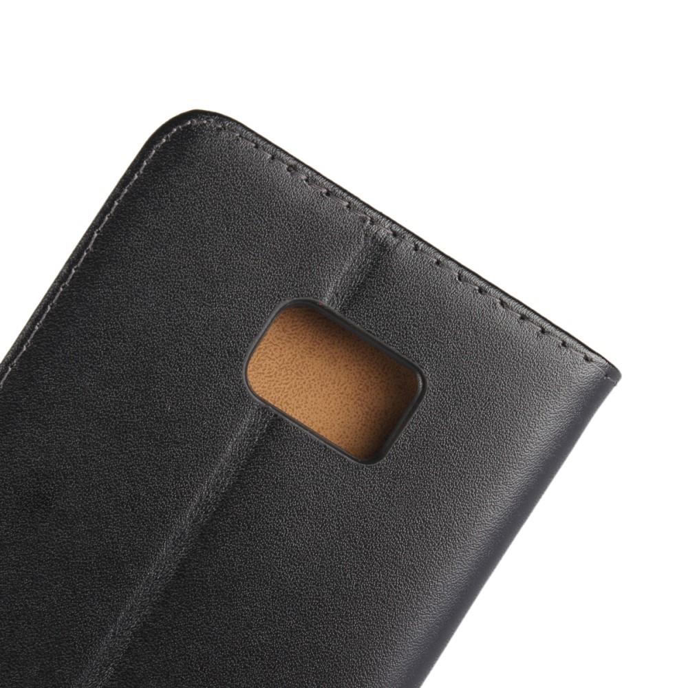 Wallet Case für HTC U ULTRA Genuine Split Echt Leder
