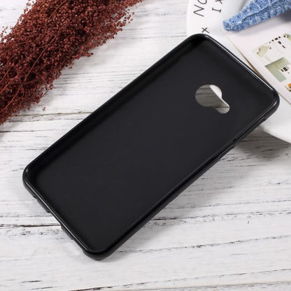 TPU Case für HTC U PLAY Soft Frosted Matt
