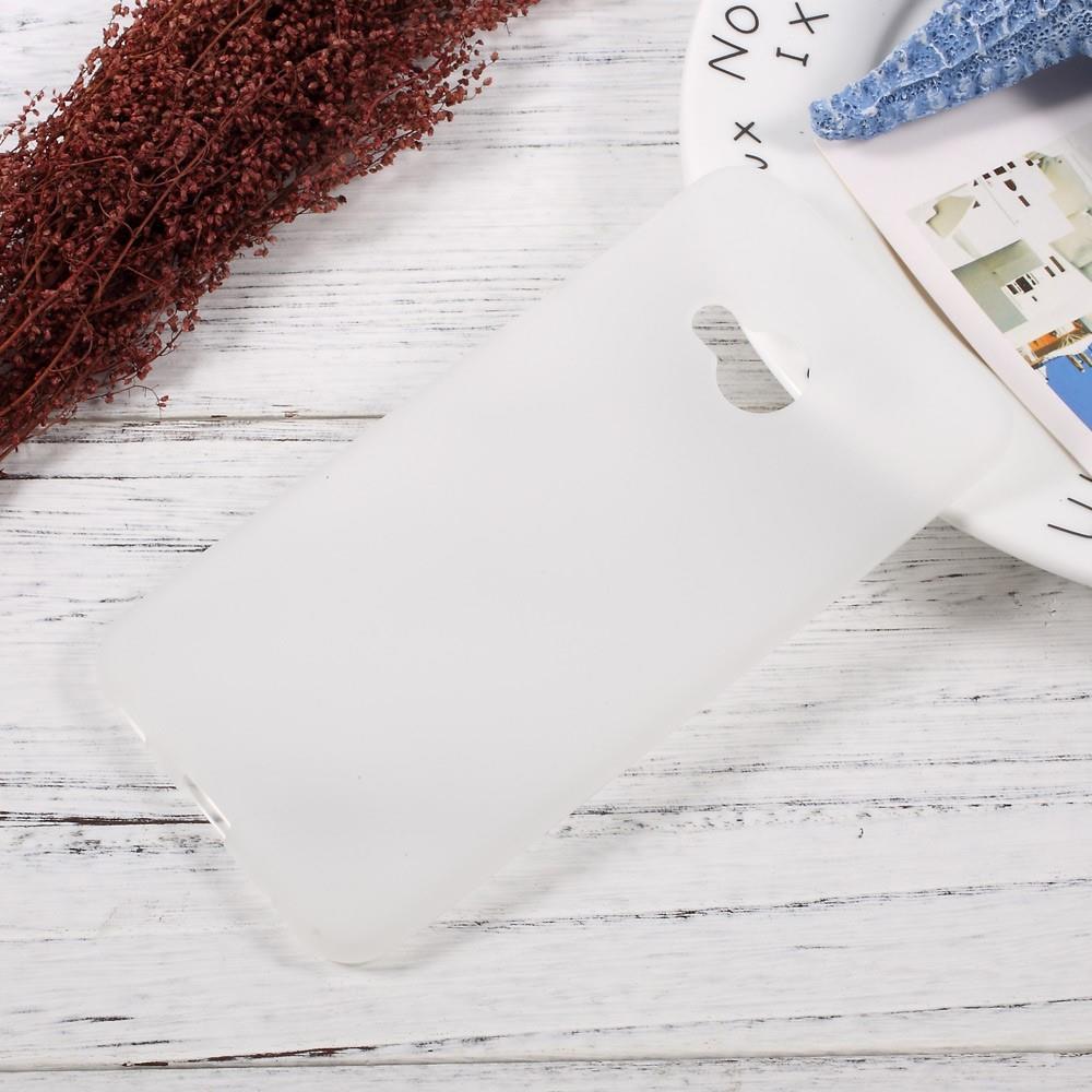 TPU Case für HTC U PLAY Soft Frosted Matt