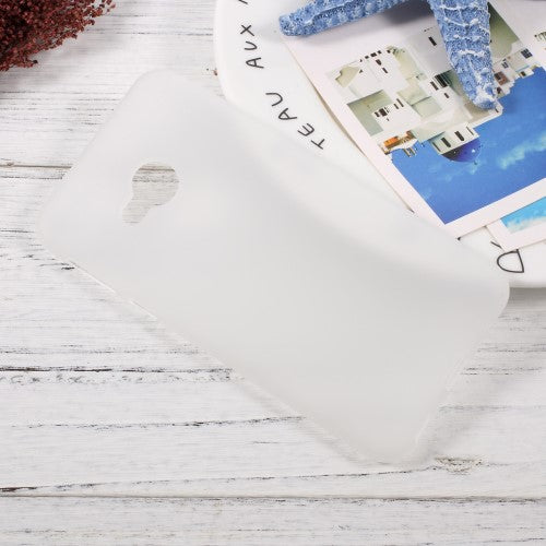 TPU Case für HTC U PLAY Soft Frosted Matt