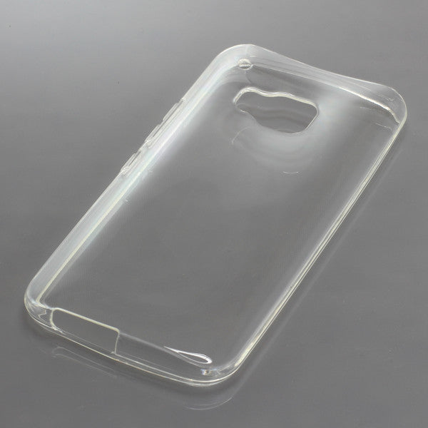 OTB TPU Case für HTC One M9 Transparent Klar