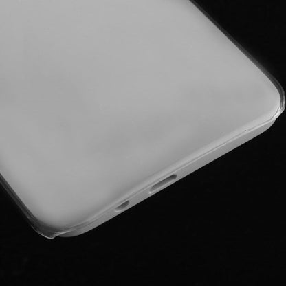 Crystal Case für HTC One E8 Transparent
