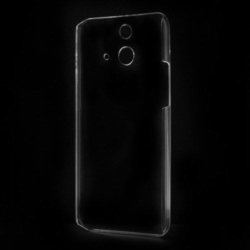 Crystal Case für HTC One E8 Transparent