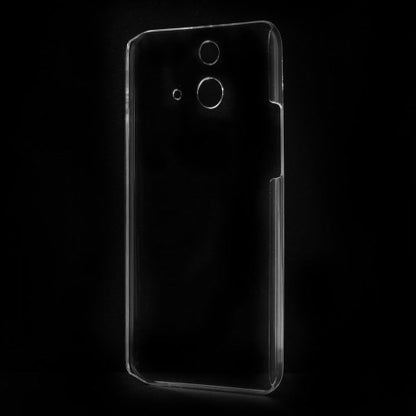 Crystal Case für HTC One E8 Transparent