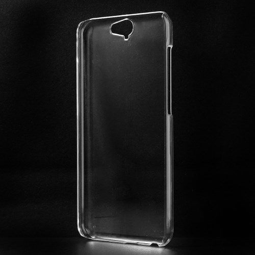 Hard Case für HTC One A9 Crystal Transparent Klar