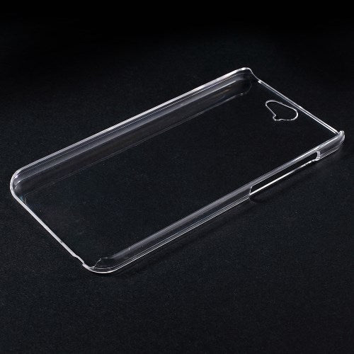 Hard Case für HTC One A9 Crystal Transparent Klar
