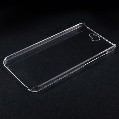 Hard Case für HTC One A9 Crystal Transparent Klar