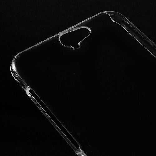 Hard Case für HTC One A9 Crystal Transparent Klar