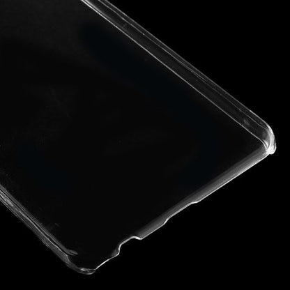 Hard Case für HTC One A9 Crystal Transparent Klar