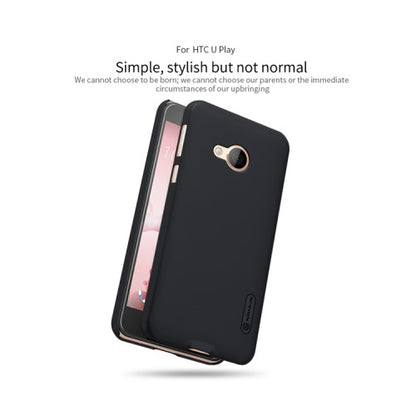 NILLKIN Hard Case für HTC U Play Super Frosted