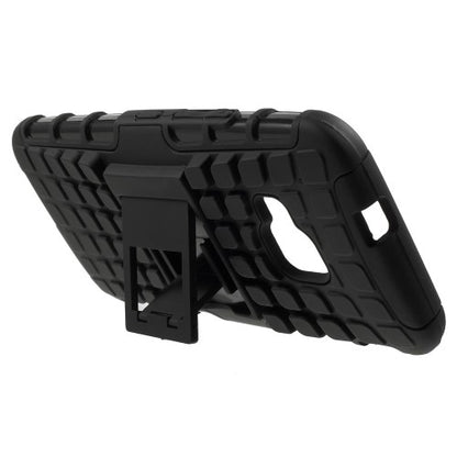 Outdoor Case für HTC One M9 TPU Hybrid Rugged Kickstand