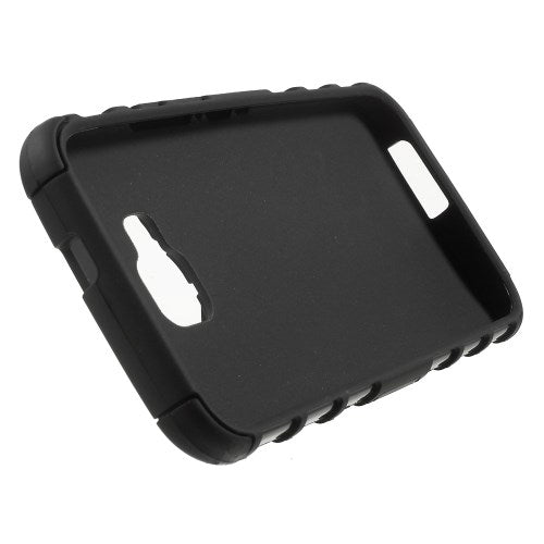 Outdoor Case für HTC One M9 TPU Hybrid Rugged Kickstand