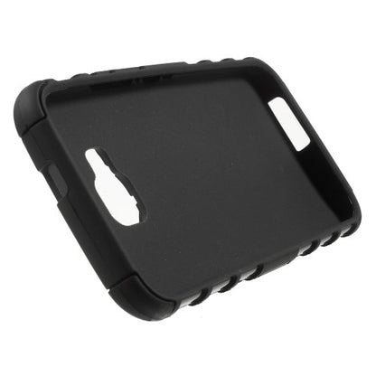 Outdoor Case für HTC One M9 TPU Hybrid Rugged Kickstand