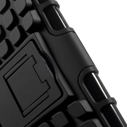 Outdoor Case für HTC One M9 TPU Hybrid Rugged Kickstand