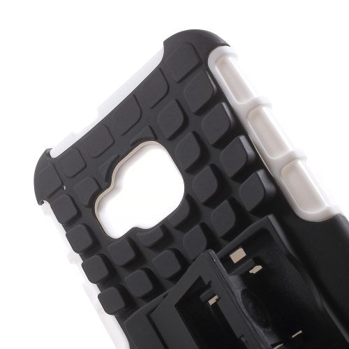 Outdoor Case für HTC One M9 TPU Hybrid Rugged Kickstand