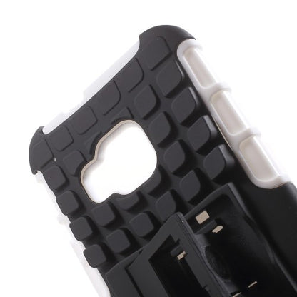 Outdoor Case für HTC One M9 TPU Hybrid Rugged Kickstand