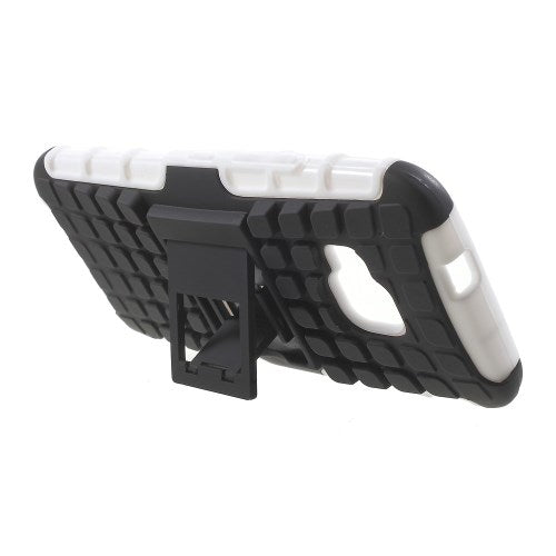 Outdoor Case für HTC One M9 TPU Hybrid Rugged Kickstand