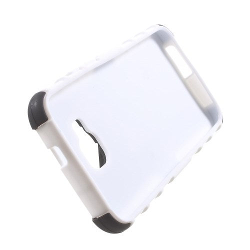 Outdoor Case für HTC One M9 TPU Hybrid Rugged Kickstand