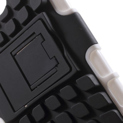 Outdoor Case für HTC One M9 TPU Hybrid Rugged Kickstand